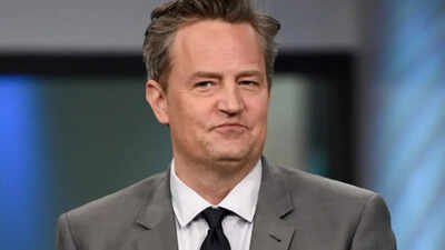 Matthew Perry's 'Friends' scripts, Banksy artwork and belongings to be auctioned for charity |