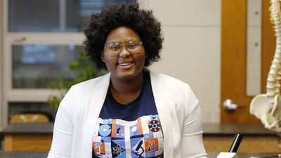 Meet Dasia Taylor: High school student who created surgical threads that change colour when infections appear |