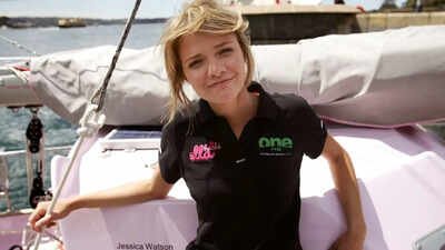 Meet Jessica Watson: The 16-year-old sailor who survived brutal oceans alone for 210 days after a terrifying cargo ship collision | World News