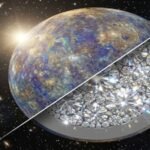 Inside mercury: the surprising diamond layer scientists believe exists |