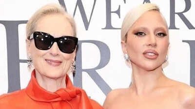 Meryl Streep Hails Lady Gaga as ‘Divine’ After Striking Cameo in 'The Devil Wears Prada 2' |