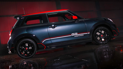 Mini Cooper S GP Inspired Edition bookings open: Limited to just 30 units!