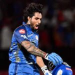 Tilak Varma punishes Punjab Kings as playoff dream fades; MI hand PBKS fifth straight defeat