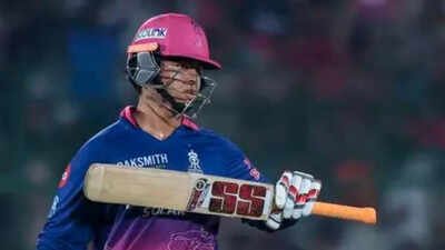 RR's Vaibhav Sooryavanshi rewrites IPL record books, surpasses Travis Head to reach ...