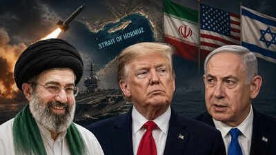 ‘Hair on fire’: Donald Trump, Netanyahu call turns tense as both leaders clash over Iran strategy