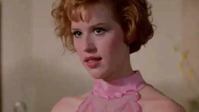 Molly Ringwald recalls most memorable moment from ‘Pretty in Pink’ set: ‘I had to do my finals on set’ |