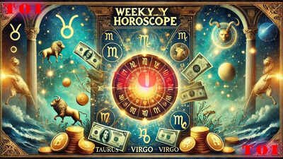 Weekly Wealth Horoscope Predictions, May 10 to May 16, 2026: Your money luck for the week