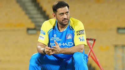 IPL 2026: Why is MS Dhoni missing from CSK dugout? Hussey reveals selfless call | Cricket News