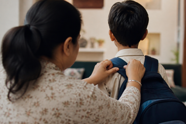 What is over-parenting? 4 signs you might be doing it without realising