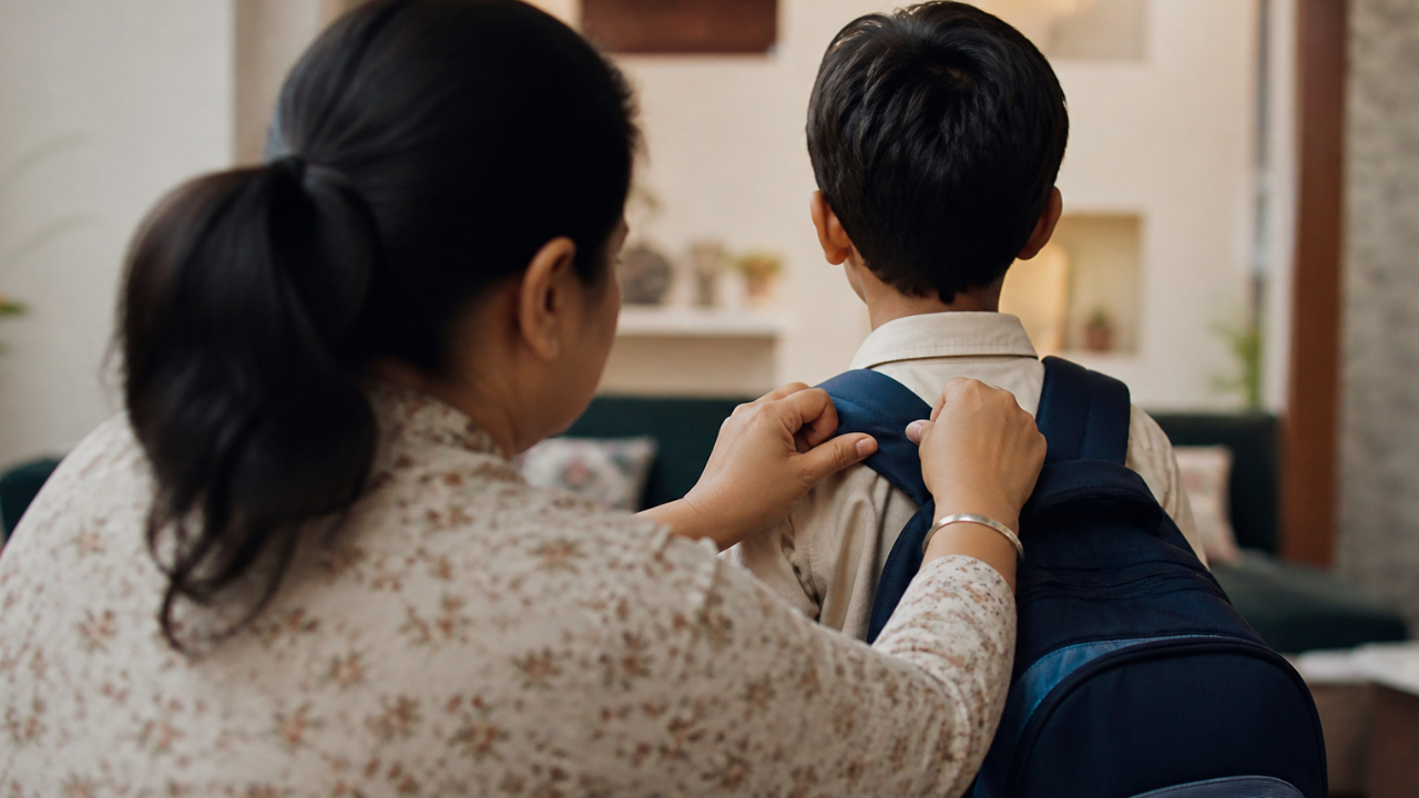 What is over-parenting? 4 signs you might be doing it without realising
