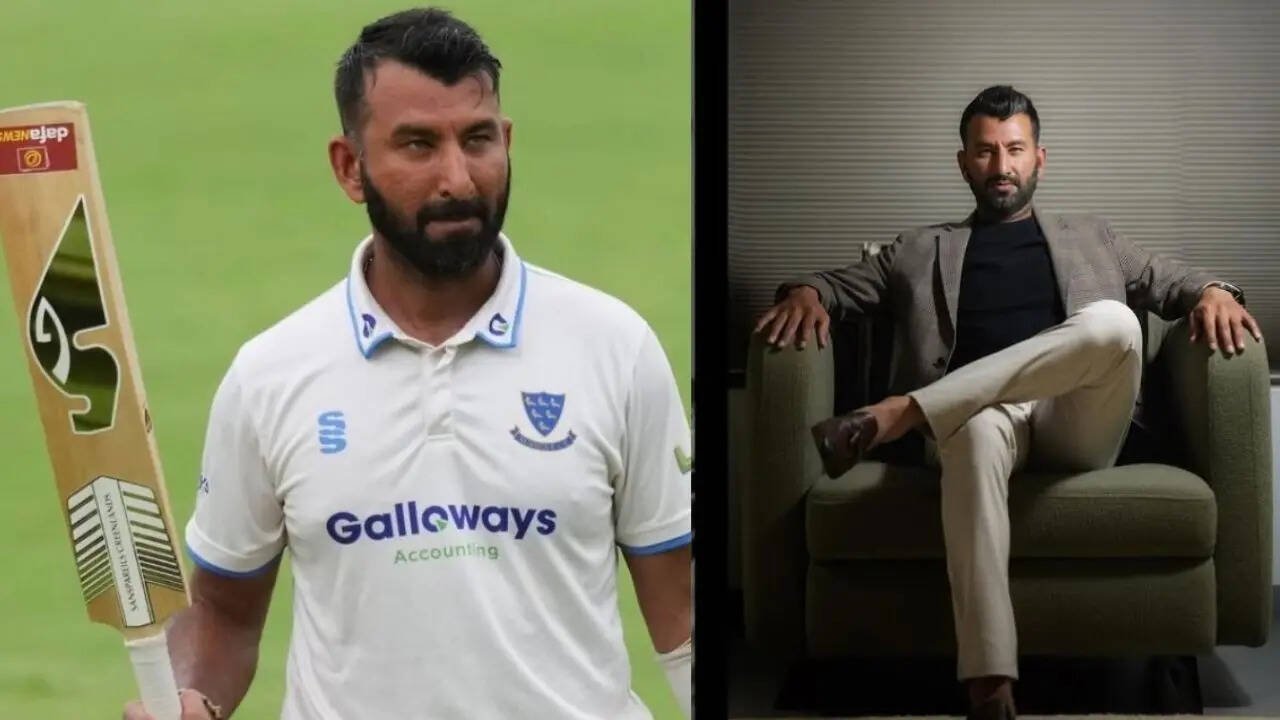 Cheteshwar Pujara, aka “The Wall’s”, ₹4 crore Gujarat villa is rooted in family living, Test cricket legacy and quiet luxury