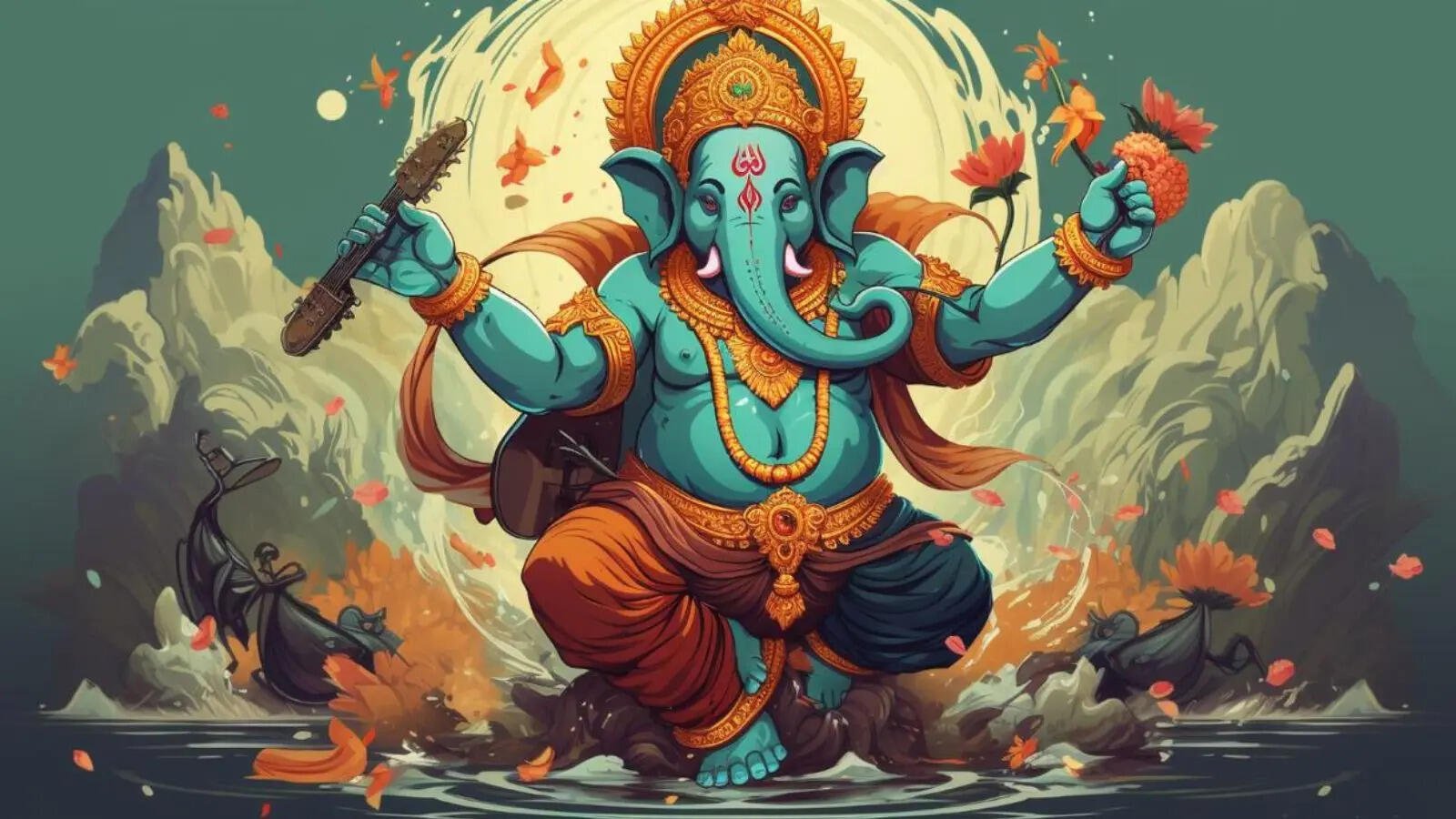 Lord Ganesha mantras to chant for prosperity and good luck