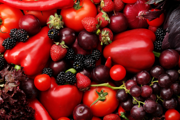 7 red foods that protect our heart every day