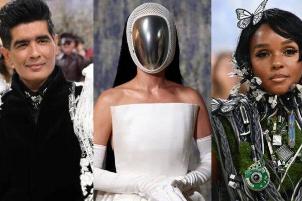 Manish Malhotra, Katy Perry, Janelle Monae stun on the white carpet