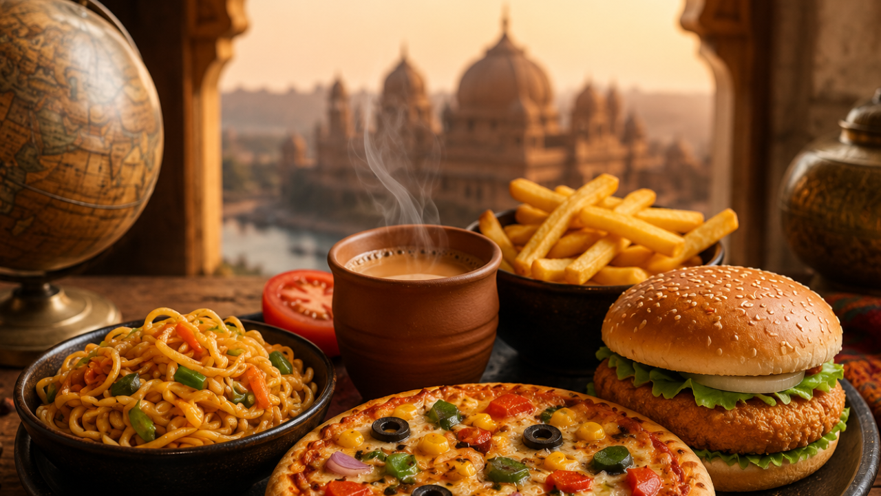 6 popular foods that arrived in India after the 15th century