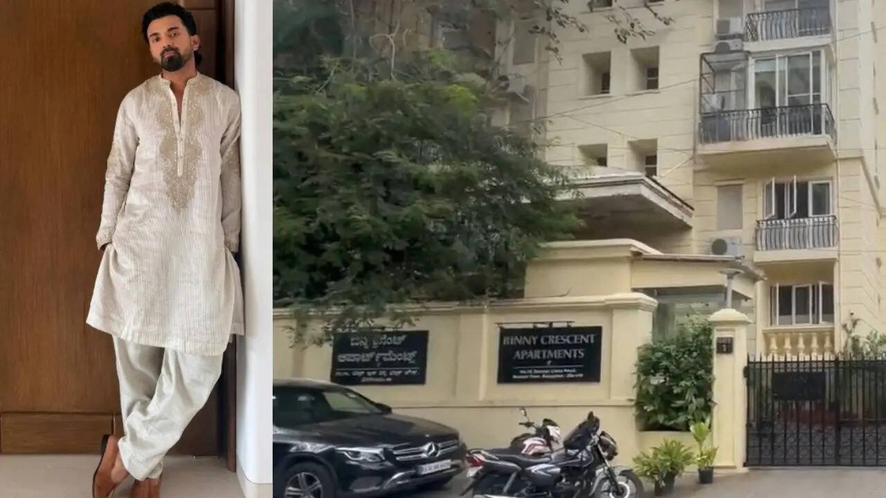 KL Rahul’s Bangalore home is a crores-worth luxury retreat built on cricket success and strong family roots