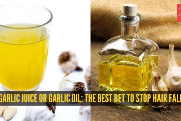 Which one is better to stop hair fall?