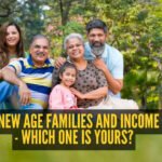 From DINK to SINK: 10 types of new age families and income labels