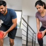 Knee pain in your 30s? Doctors warn that pain while using stairs could be an early red flag