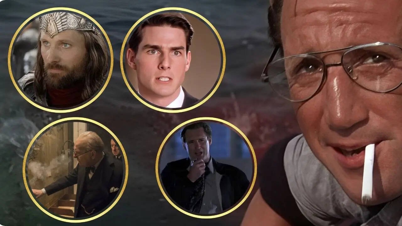 'Scent of a Woman', 'Blade Runner' and more