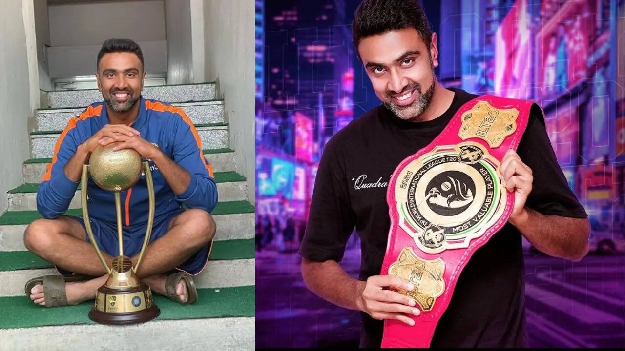 R. Ashwin, aka “Spin Wizard”, Chennai home is a crores-worth haven blending comfort, family life and cricketing success