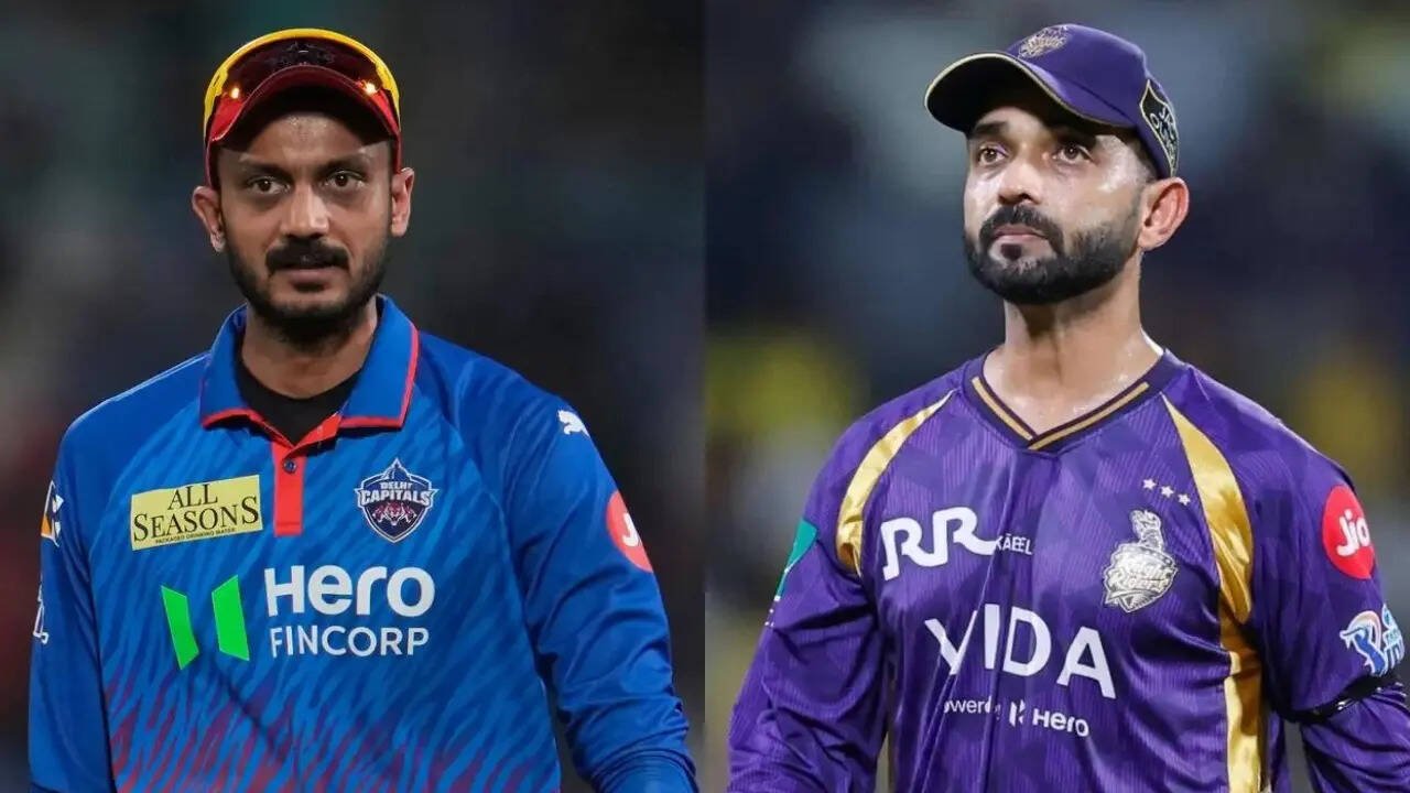 DC vs KKR Live Score, IPL 2026: Inconsistent Delhi Capitals look to arrest slide against surging Kolkata Knight Riders