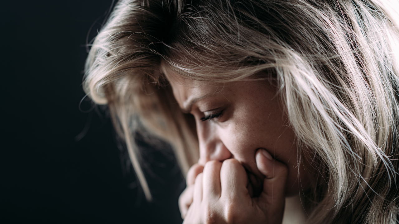 10 minutes daily spiritual practice that can help with overthinking and anxiety