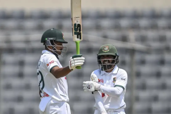 Bangladesh 336/4 in 96.0 Overs | BAN vs PAK Live Score, 1st Test Day 2: 50 for Mushfiqur Rahim as Bangladesh eye 400-plus