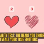 The heart you choose reveals your true emotions