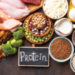 7 high-protein foods that may support overall health naturally