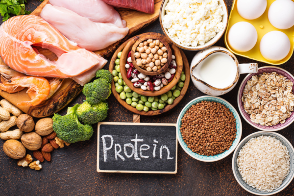 7 high-protein foods that may support overall health naturally