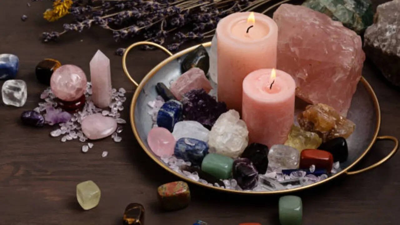 Fighting anxiety? Try these healing crystals