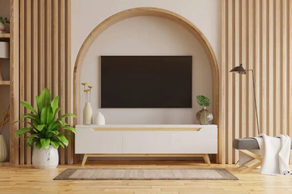 8 modern TV unit designs to instantly upgrade your living room