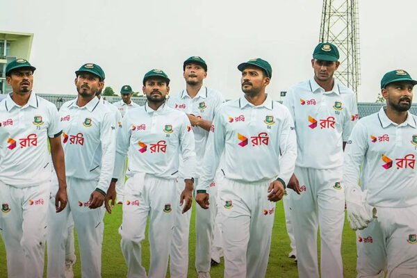 Pakistan 69/2 in 22.3 Overs | BAN vs PAK, 2nd Test, Day 4 Live Score: Nahid Rana, Mehidy Hasan rock Pakistan's big 437-run chase