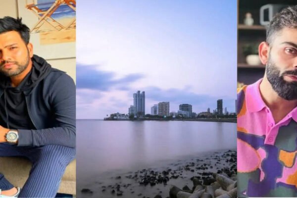 6 Indian cricketers who own lavish sea-facing homes in Mumbai; their jaw-dropping property prices will leave you stunned