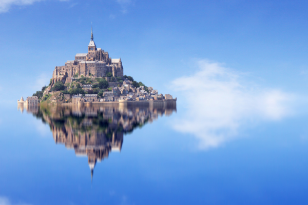 8 places in the world that look AI-generated but exist in real life and and how to visit them