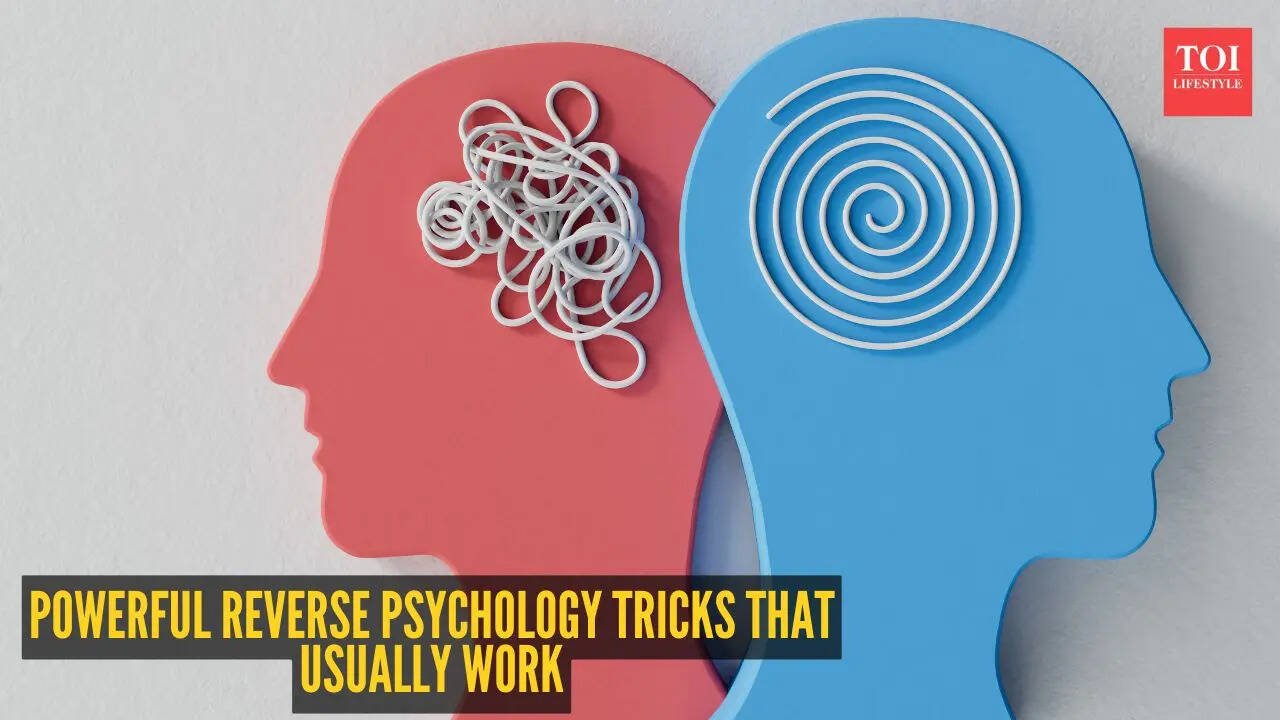 7 powerful reverse psychology tricks that usually work