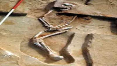 In 1968, Jim Bowler saw burnt bones in a sand dune and found the world’s oldest ritual |