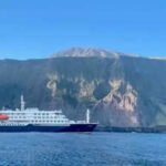 Passenger from 'Hanta virus' cruise visited school on remotest island Tristan de Cunha, believed to be infected