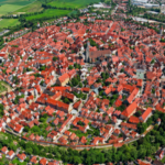 NASA used this town to train Moon astronauts: The German town built inside a meteor crater filled with diamonds |