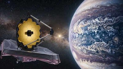 NASA’s James Webb Space Telescope peers inside a ‘Super-Jupiter’ and finds frozen cloud |