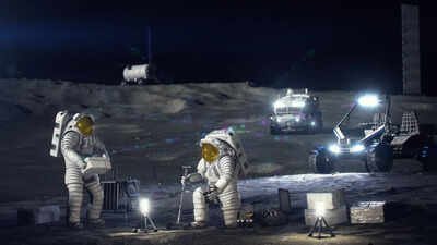 NASA’s Moon Base coming: New plan for a permanent human base on the Moon set to be revealed on May 26 |