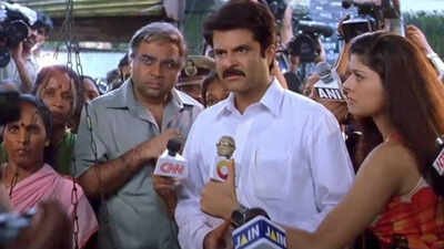 Unlike Nayak, Anil Kapoor says he does not want to be Chief Minister for a day in real life: ‘As a citizen, I'll do whatever I can' | Hindi Movie News