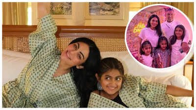 Mothers Day 2026: Neeru Bajwa, mother of 3 on Mother's Day 2026: ‘Motherhood taught me to say NO and not try to please everyone’ - Exclusive |