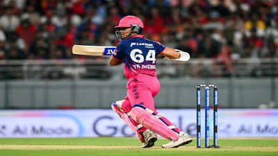 IPL 2026: Yashasvi Jaiswal creates first-ball six record but Mitchell Starc has the last laugh | Cricket News