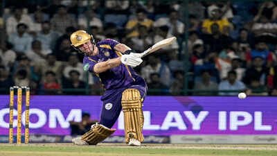 IPL Points Table after Match 51: KKR win fourth straight game to keep playoff hopes alive | Cricket News