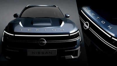 Nissan Tekton launch date revealed! Upcoming Duster, Creta rival