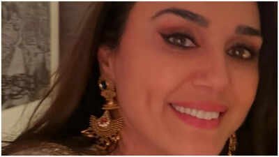 When Preity Zinta joked about how THIS actor cannot be trusted in a crisis: ‘Ah! What kind of a guy is he?’ |