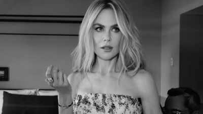 Quote of the day by Nicole Kidman: ‘Life has got all those twists and turns. You've got to hold on tight and off you go’ |