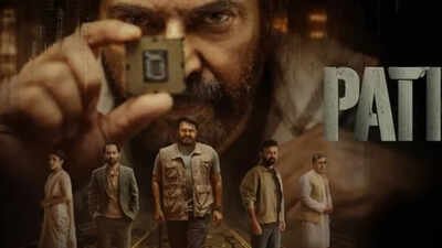 'Patriot' box office collections day 2: Mammootty's action film drops 38.5% on Saturday; Earns Rs 50.23 cr worldwide | Malayalam Movie News